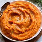 Mashed Yams