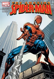 The Amazing Spider-Man #520 (J. Michael Straczynski & Mike Deodato Jr.)