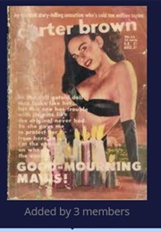 Good-Morning Mavis! (Carter Brown)