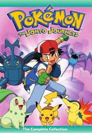 Pokémon: The Johto Journeys (1999)