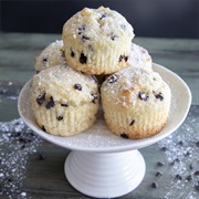 Ricotta Muffin