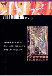 The Norton Anthology of Modern and Contemporary Poetry (Various)