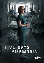 Five Days at Memorial (2024)