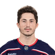 Zach Werenski (Columbus Blue Jackets)