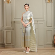 Sampot Wedding Dress