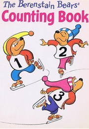 The Berenstain Bears' Counting Book (Stan & Jan Berenstain)