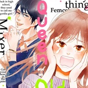 A Queen and an Old Maid