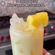 Pineapple Cooler