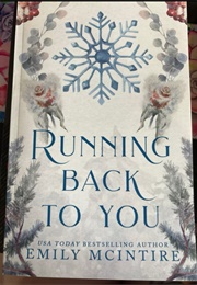 Running Back to You (Emily McIntire)