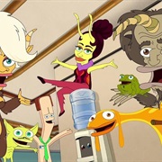 S2.E10: Yipee Ki-Hate, Motherf**Ker