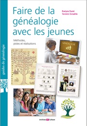 Faire De La Généalogie Avec Les Jeunes (Evelyne Duret)