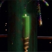 The Green Candle Part 1