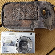 Found Someone Else's Camera