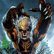 Sabretooth