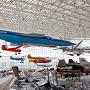 The Museum of Flight, Seattle