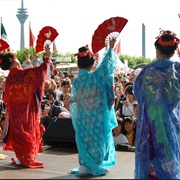 Japan Tag, Düsseldorf