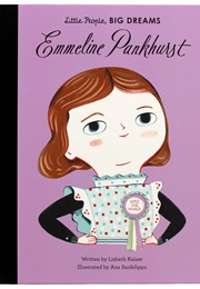 Emmeline Pankhurst (Lisbeth Kaiser)