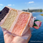 Neapolitan Cake