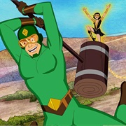 To Get to the Other Side, Hell Yeah!