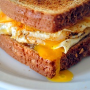 Fried Egg Sandwich