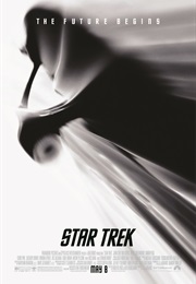 Star Trek - Andy Nelson, Anna Behlmer, & Peter J. Devlin (2009)