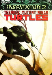 Infestation 2: TMNT; #1-2 (Tristan Jones)
