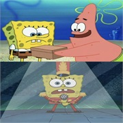 SpongeBob Squarepants: "The Secret Box/Band Geeks" (S2,E15)