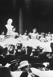 Ballet Sur Scène Avec Orchestre (1896)
