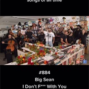 #1330 I Don't FUCK With You by Big Sean Featuring E-40