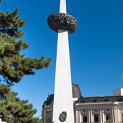 Memorial of Rebirth, Romania