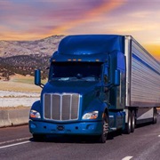 Drive a Semi Truck