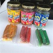 Koolaid Pickles