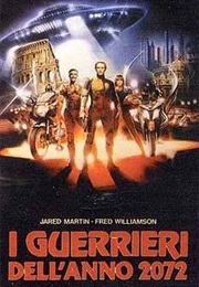 Rome 2033 - The Fighter Centurions (1984)