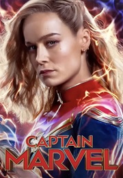 Captain Marvel Season 4 (2018)