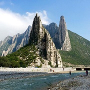 Cumbres De Monterrey National Park (Nuevo León Y Coahuila, Mexico)