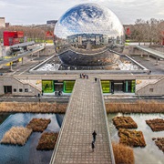 Cité Des Sciences Et De L'industrie, Paris, France