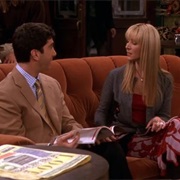 S8.E10: The One With Monica's Boots