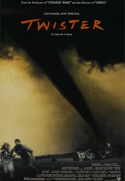 Twister - Kevin O'Connell, Gregg Landaker, Steve Maslow, & Geoffrey Patterson (1996)