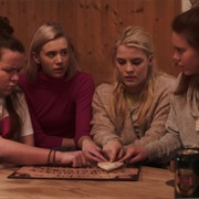 S2.E4: Jeg Visste Det Var Noe Rart Med Henne