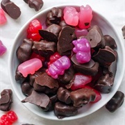Chocolate-Covered Gummies