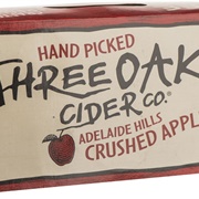 Three Oaks Cider