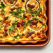 Pan Quiche