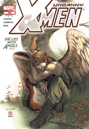 The Uncanny X-Men #438 (Chuck Austen & Salvador Larroca)