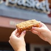 Caramel Apple Oat Bar