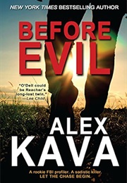 Before Evil (Alex Kava)