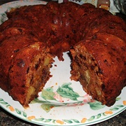Sausage Cake