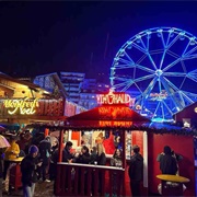 Montreux Christmas Market