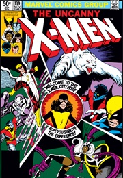 The Uncanny X-Men #139 (John Byrne)