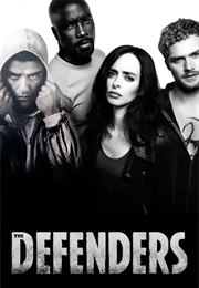 The Defenders Season 1 (2017)