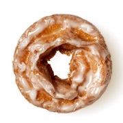 Glazed Old Fashioned